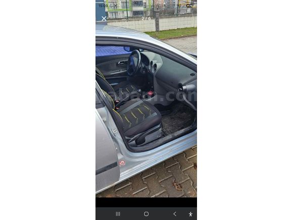 Sahibinden Seat Cordoba 1.4 TDI Basic 2006 Model  260.000 km Gri (titanyum)