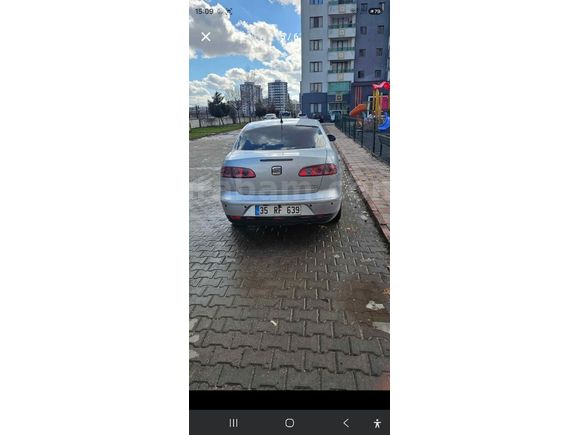 Sahibinden Seat Cordoba 1.4 TDI Basic 2006 Model  260.000 km Gri (titanyum)