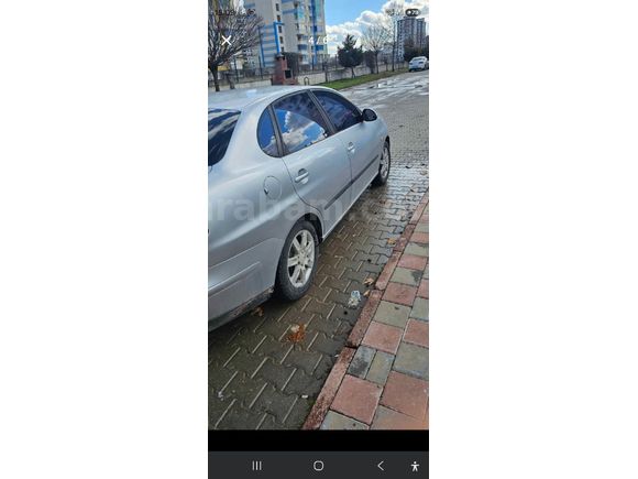 Sahibinden Seat Cordoba 1.4 TDI Basic 2006 Model  260.000 km Gri (titanyum)