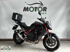 MOTOR NAKİT'den 2024 Akseuarlı Hornet750 K.Kartı ve Takas İmkanı