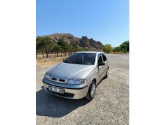 Sahibinden Fiat Palio 1.2 SL 2005 Model  202.000 km Gri