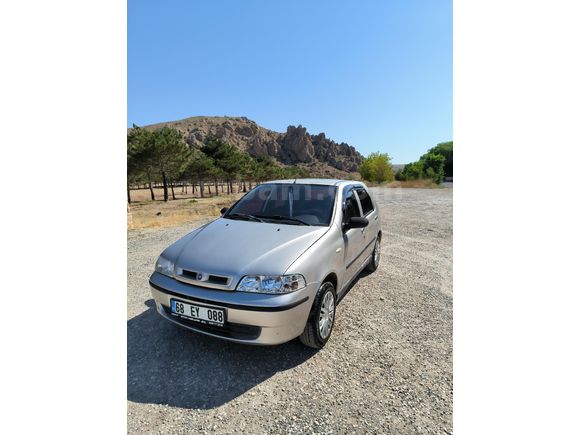 Sahibinden Fiat Palio 1.2 SL 2005 Model  202.000 km Gri