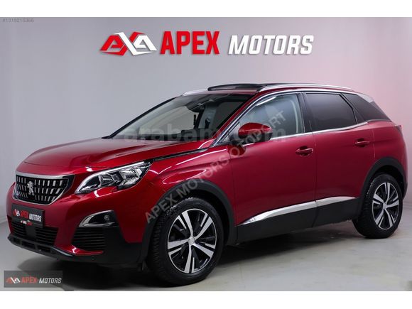 APEX'DEN 2020 ÇIKIŞLI/BOYASIZ AZ KM/CAM TAVAN/TAKSİTLE 3AY ERTLE