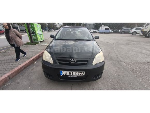 Sahibinden Değişensiz Toyota Corolla 1.6 Sol 2005 Model 