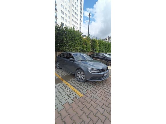 Sahibinden Volkswagen Jetta 1.2 TSi BlueMotion Trendline 2016 Model 