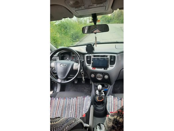 Sahibinden Kia Rio 1.5 CRDi EX Comfort 2007 Model
