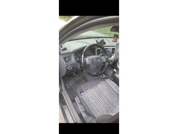 Sahibinden Kia Rio 1.5 CRDi EX Comfort 2007 Model