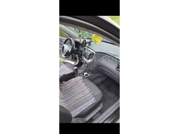Sahibinden Kia Rio 1.5 CRDi EX Comfort 2007 Model