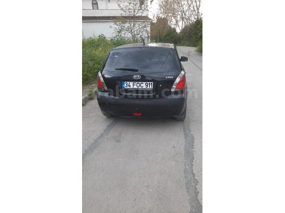 Sahibinden Kia Rio 1.5 CRDi EX Comfort 2007 Model