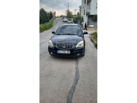 Sahibinden Kia Rio 1.5 CRDi EX Comfort 2007 Model