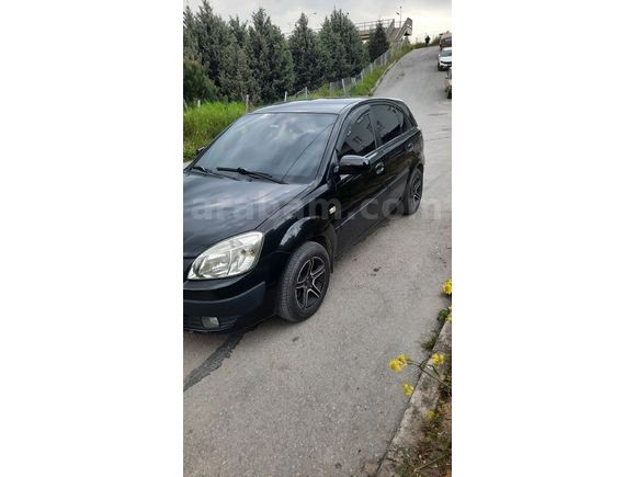 Sahibinden Kia Rio 1.5 CRDi EX Comfort 2007 Model