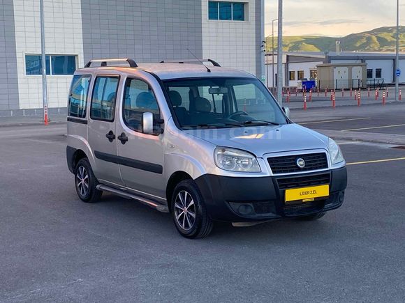 Lider otomotiv’den Fiat Doblo Combi 1.3 Multijet Active 2006 Model Sivas
