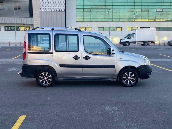 Lider otomotiv’den Fiat Doblo Combi 1.3 Multijet Active 2006 Model Sivas