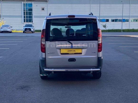 Lider otomotiv’den Fiat Doblo Combi 1.3 Multijet Active 2006 Model Sivas
