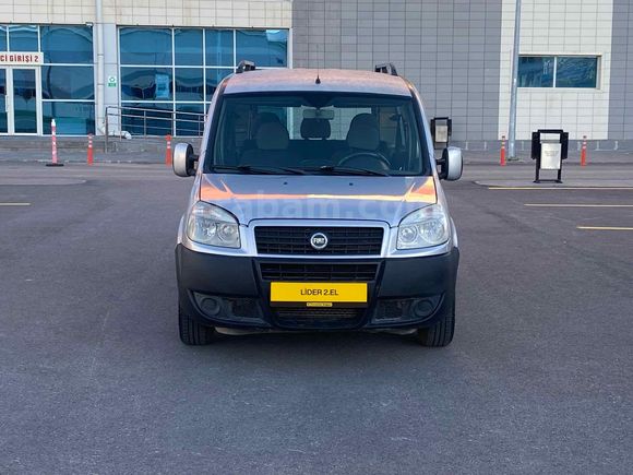 Lider otomotiv’den Fiat Doblo Combi 1.3 Multijet Active 2006 Model Sivas