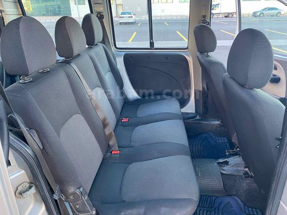 Lider otomotiv’den Fiat Doblo Combi 1.3 Multijet Active 2006 Model Sivas