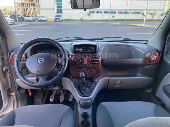 Lider otomotiv’den Fiat Doblo Combi 1.3 Multijet Active 2006 Model Sivas