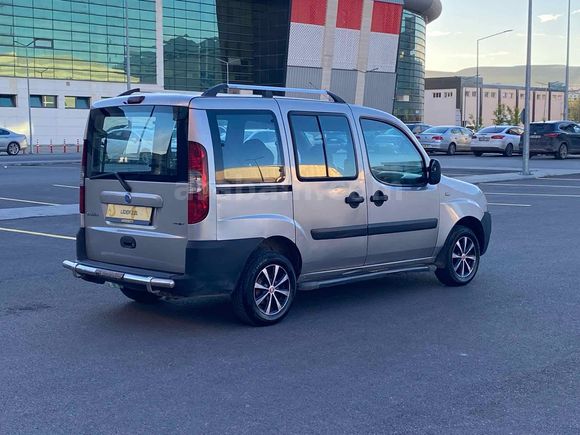 Lider otomotiv’den Fiat Doblo Combi 1.3 Multijet Active 2006 Model Sivas