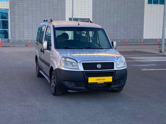 Lider otomotiv’den Fiat Doblo Combi 1.3 Multijet Active 2006 Model Sivas