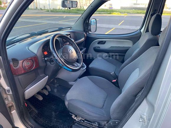 Lider otomotiv’den Fiat Doblo Combi 1.3 Multijet Active 2006 Model Sivas