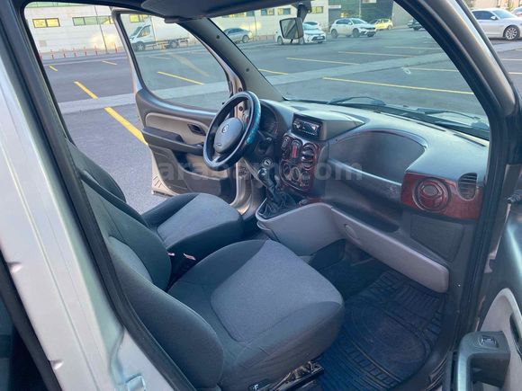 Lider otomotiv’den Fiat Doblo Combi 1.3 Multijet Active 2006 Model Sivas