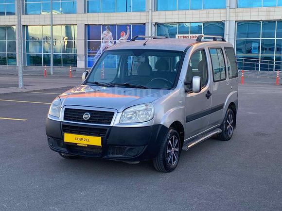 Lider otomotiv’den Fiat Doblo Combi 1.3 Multijet Active 2006 Model Sivas