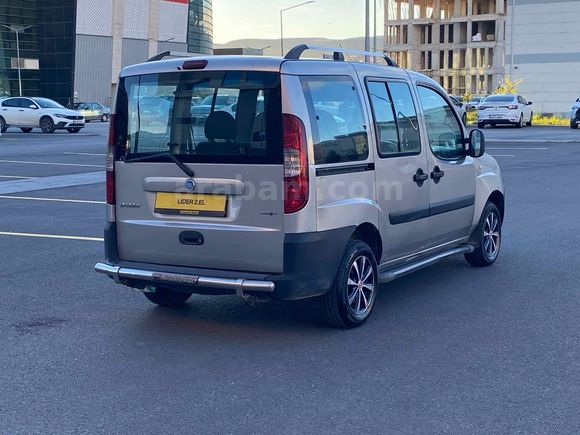 Lider otomotiv’den Fiat Doblo Combi 1.3 Multijet Active 2006 Model Sivas