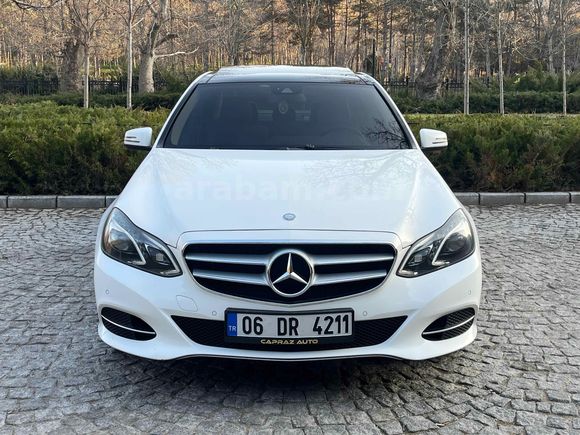 Sahibinden Mercedes - Benz E 250 Elit 2013 Model 