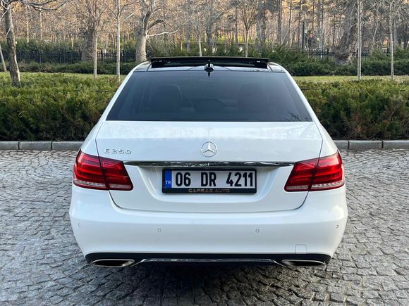 Sahibinden Mercedes - Benz E 250 Elit 2013 Model 