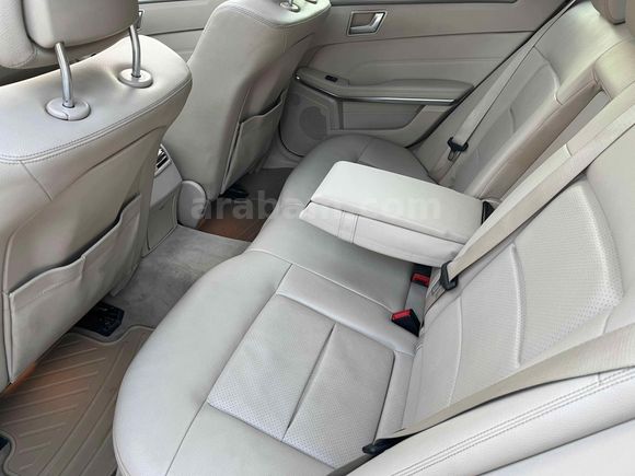 Sahibinden Mercedes - Benz E 250 Elit 2013 Model 