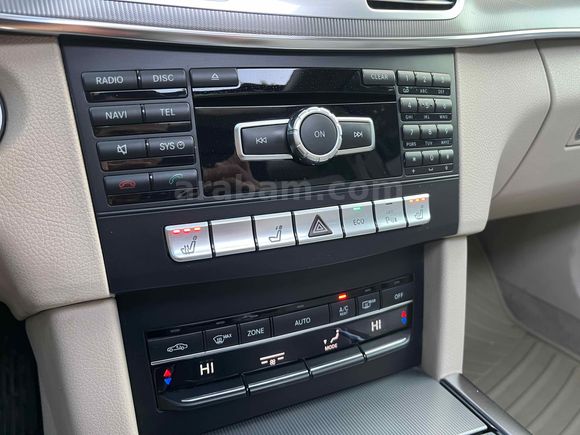Sahibinden Mercedes - Benz E 250 Elit 2013 Model 