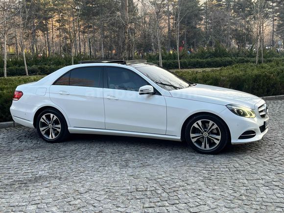 Sahibinden Mercedes - Benz E 250 Elit 2013 Model 