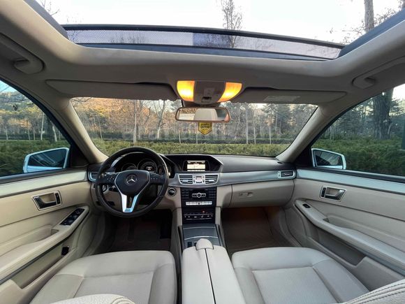 Sahibinden Mercedes - Benz E 250 Elit 2013 Model 