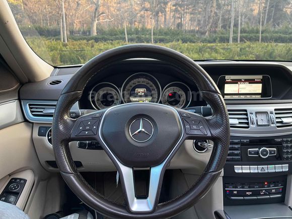 Sahibinden Mercedes - Benz E 250 Elit 2013 Model 
