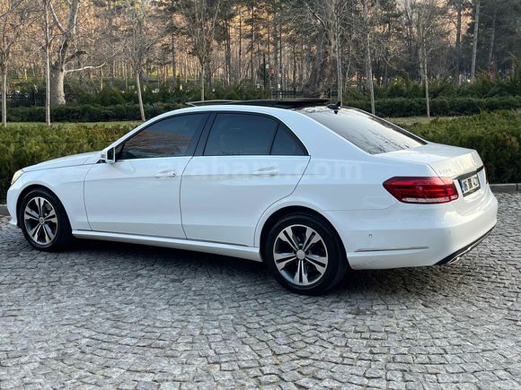Sahibinden Mercedes - Benz E 250 Elit 2013 Model 