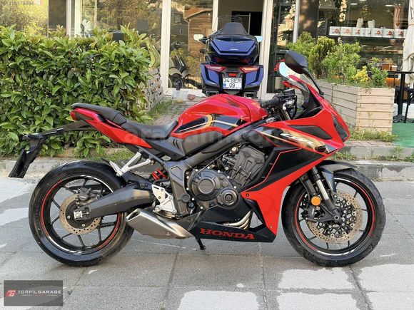 TORPiL GARAGE-2023 HONDA CBR 650 R