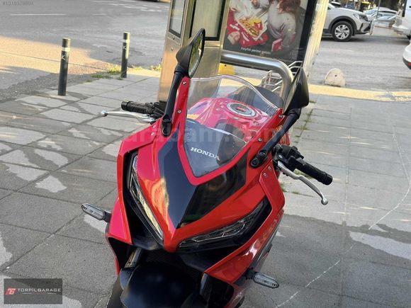 TORPiL GARAGE-2023 HONDA CBR 650 R