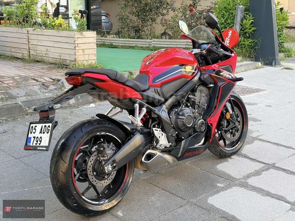 TORPiL GARAGE-2023 HONDA CBR 650 R