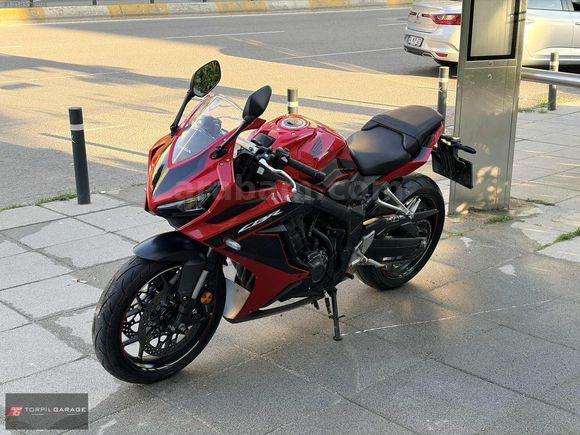 TORPiL GARAGE-2023 HONDA CBR 650 R