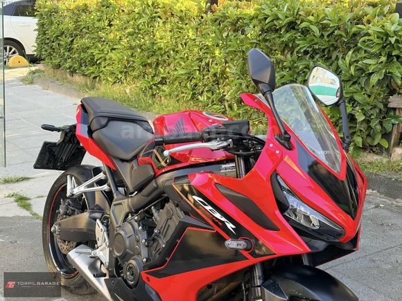 TORPiL GARAGE-2023 HONDA CBR 650 R