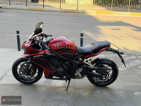 TORPiL GARAGE-2023 HONDA CBR 650 R