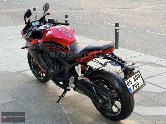 TORPiL GARAGE-2023 HONDA CBR 650 R