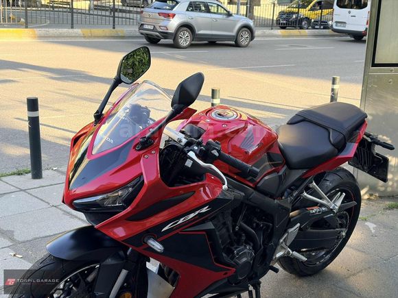 TORPiL GARAGE-2023 HONDA CBR 650 R