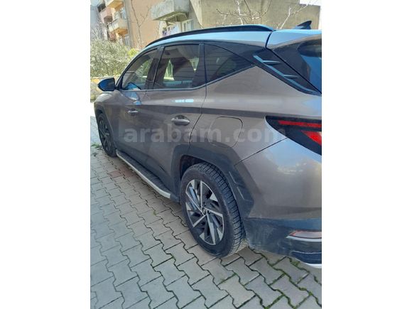 Sahibinden Hyundai Tucson 1.6 CRDi Prime 2021 Model