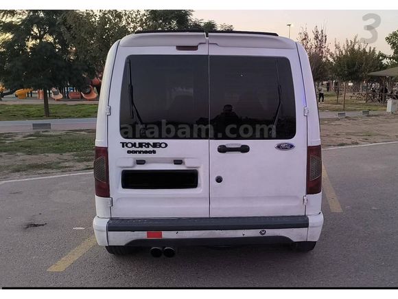 Sahibinden Ford Transit Connect T220 L 2005 Model
