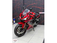 5 BİN KM DE 2022 HONDA CBR 650 R SERVİS BAKIMLI SIFIR MUAYNE