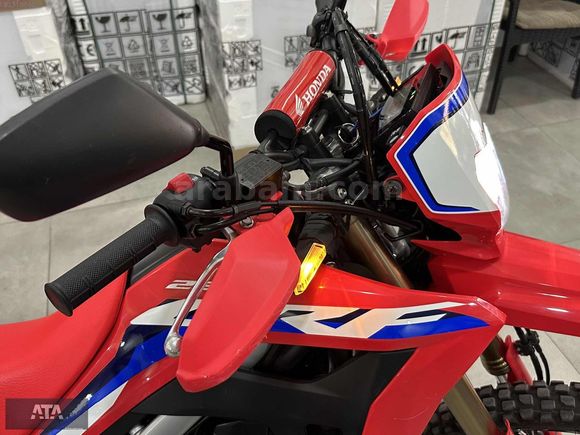 2023 CRF 250 L HATASIZ TÜM KREDİ KARTLARINA TAKSİT İMKANIYLA