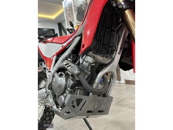 2023 CRF 250 L HATASIZ TÜM KREDİ KARTLARINA TAKSİT İMKANIYLA