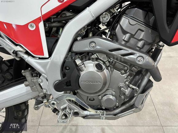 2023 CRF 250 L HATASIZ TÜM KREDİ KARTLARINA TAKSİT İMKANIYLA