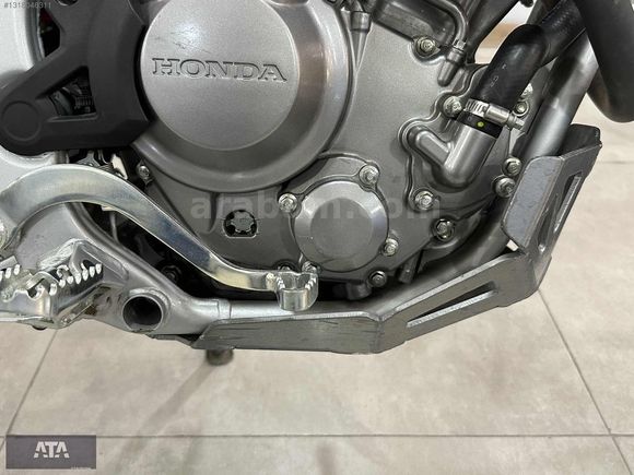 2023 CRF 250 L HATASIZ TÜM KREDİ KARTLARINA TAKSİT İMKANIYLA